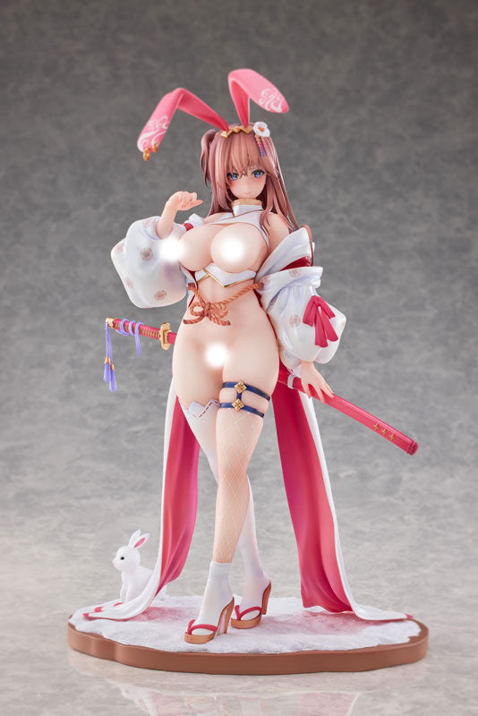 Snow Rabbit Warrior -chan- 18R Version Milestone Special 1/6 Scale Figure