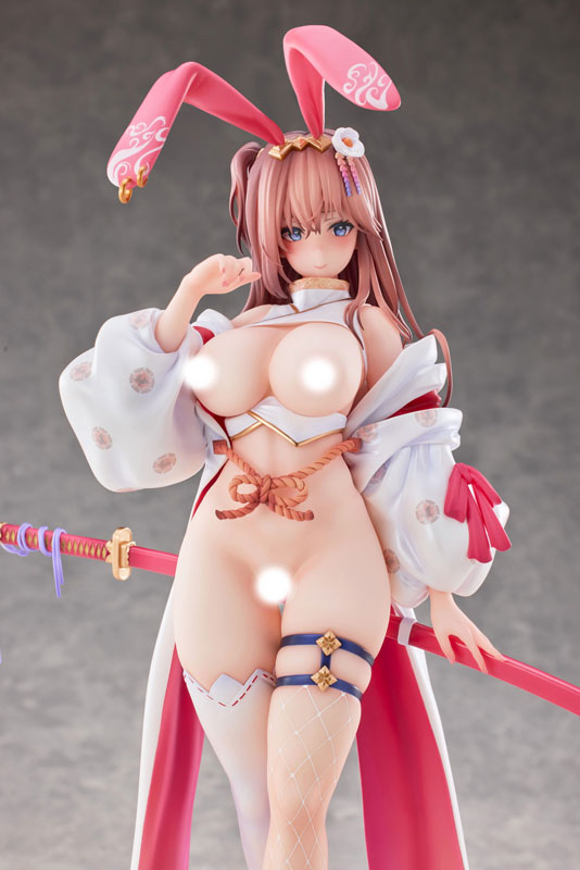 Snow Rabbit Warrior -chan- 18R Version Milestone Special 1/6 Scale Figure