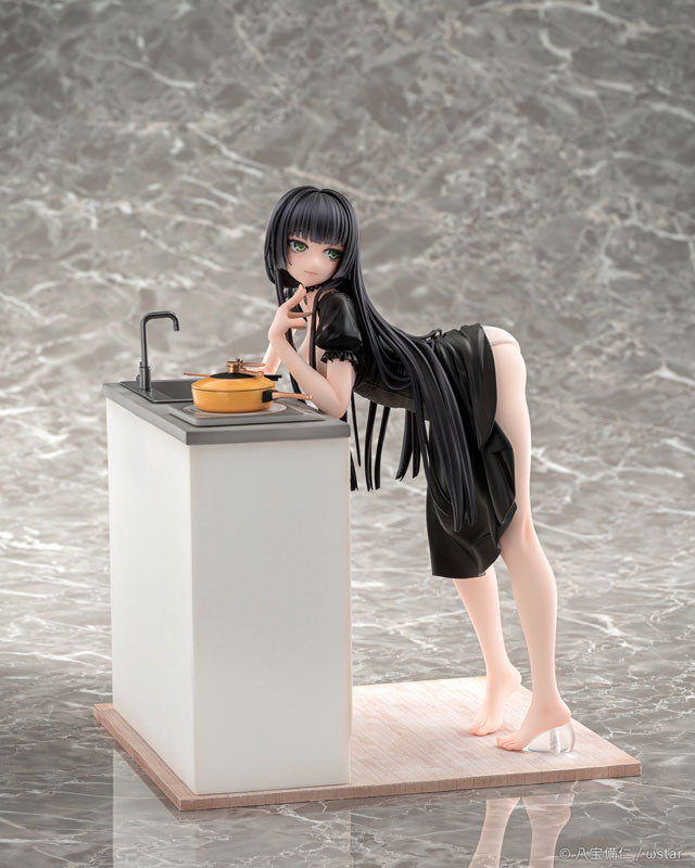 Renge (Mysterious Girl Ver.) 1/6 Scale Figure