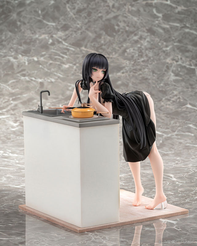 Renge (Mysterious Girl Ver.) 1/6 Scale Figure