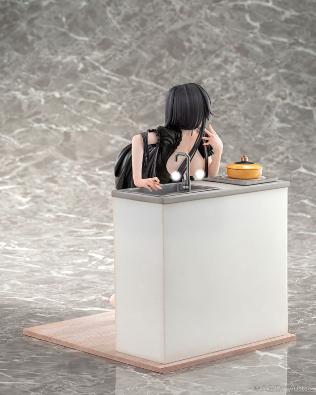 Renge (Mysterious Girl Ver.) 1/6 Scale Figure