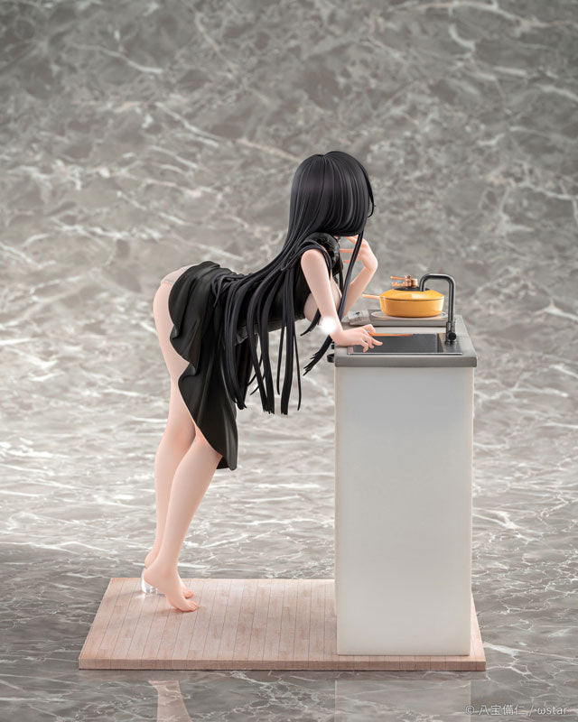 Renge (Mysterious Girl Ver.) 1/6 Scale Figure
