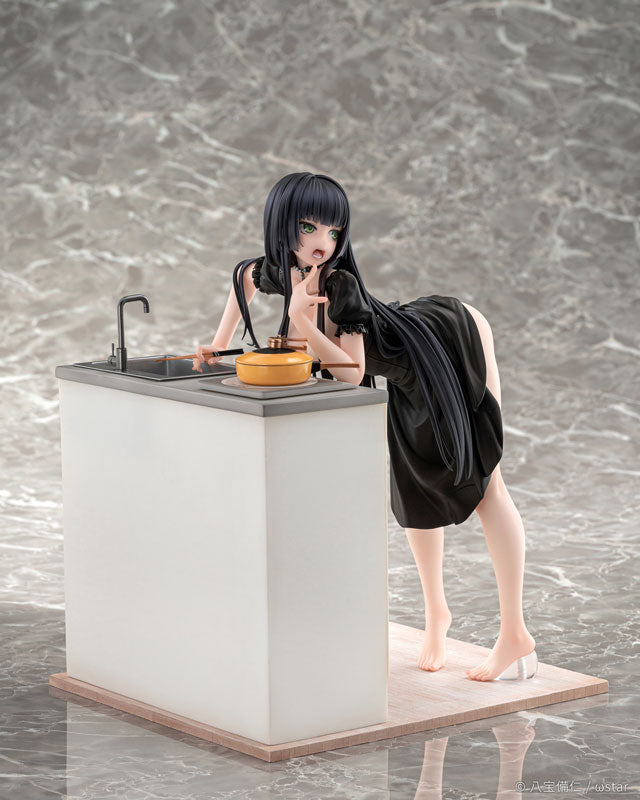 Renge (Mysterious Girl Ver.) 1/6 Scale Figure