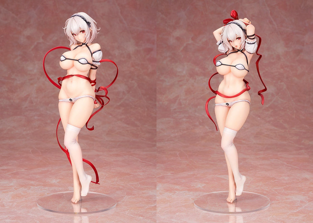 Azur Lane Sirius Hugging Pillow ver. (2 Pcs Set) 1/6 Scale Figure