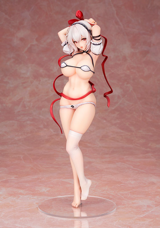 Azur Lane Sirius Hugging Pillow ver. (2 Pcs Set) 1/6 Scale Figure