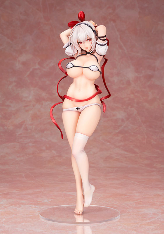 Azur Lane Sirius Hugging Pillow ver. (2 Pcs Set) 1/6 Scale Figure