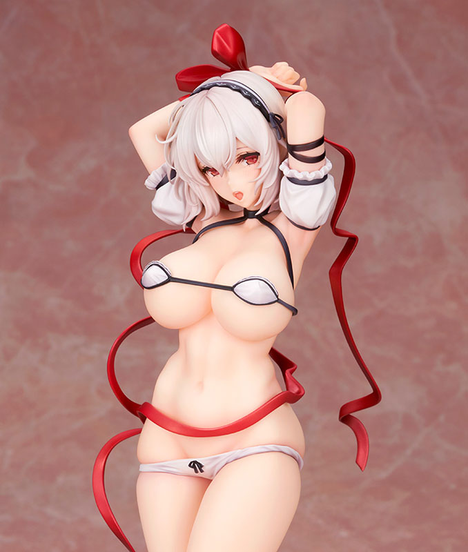 Azur Lane Sirius Hugging Pillow ver. (2 Pcs Set) 1/6 Scale Figure