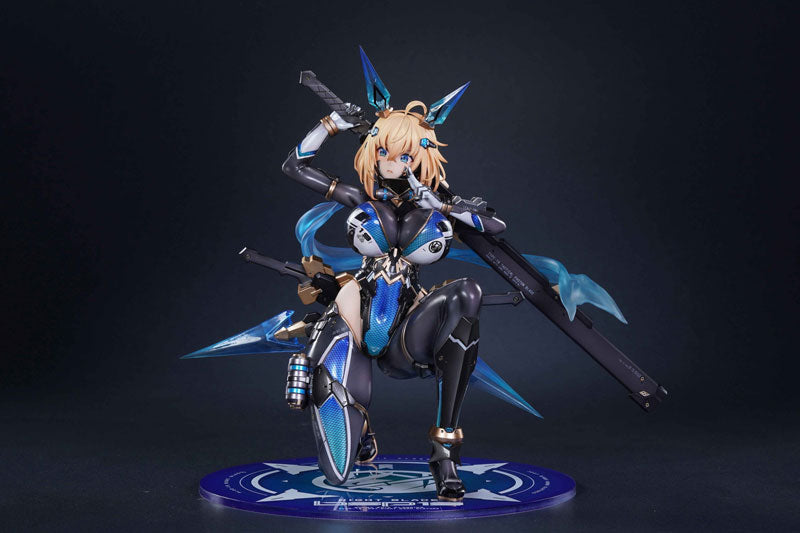 Sophia F. Shirring Ninja Ver. 1/6 Scale Figure