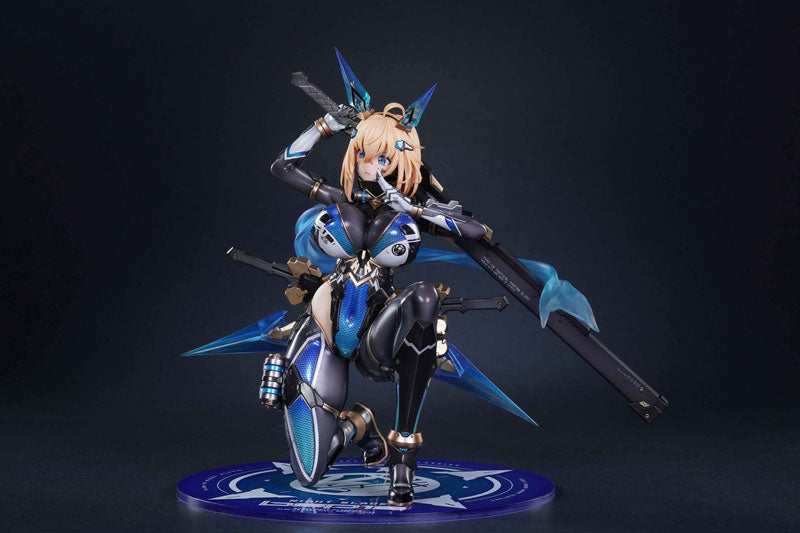 Sophia F. Shirring Ninja Ver. 1/6 Scale Figure
