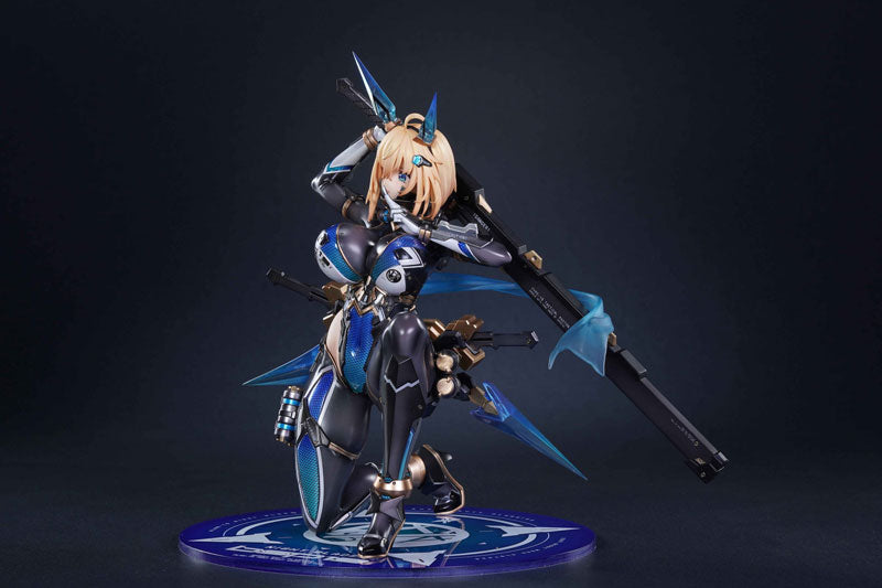 Sophia F. Shirring Ninja Ver. 1/6 Scale Figure