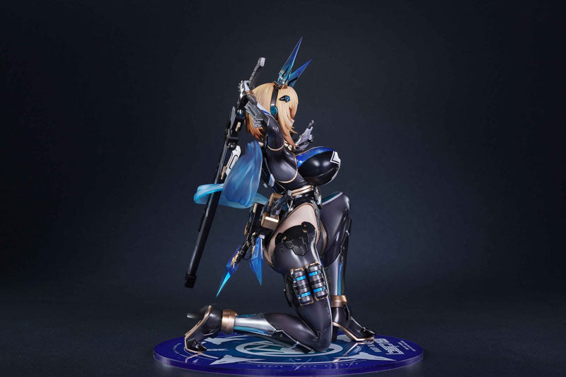 Sophia F. Shirring Ninja Ver. 1/6 Scale Figure