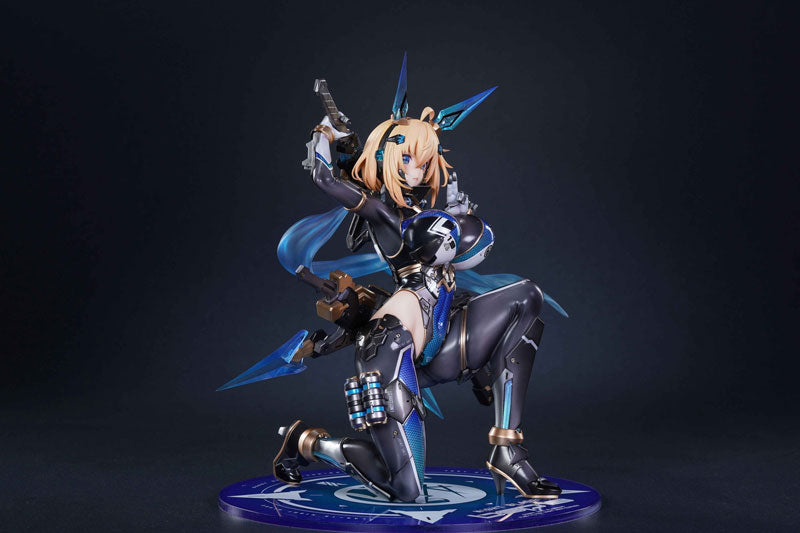 Sophia F. Shirring Ninja Ver. 1/6 Scale Figure