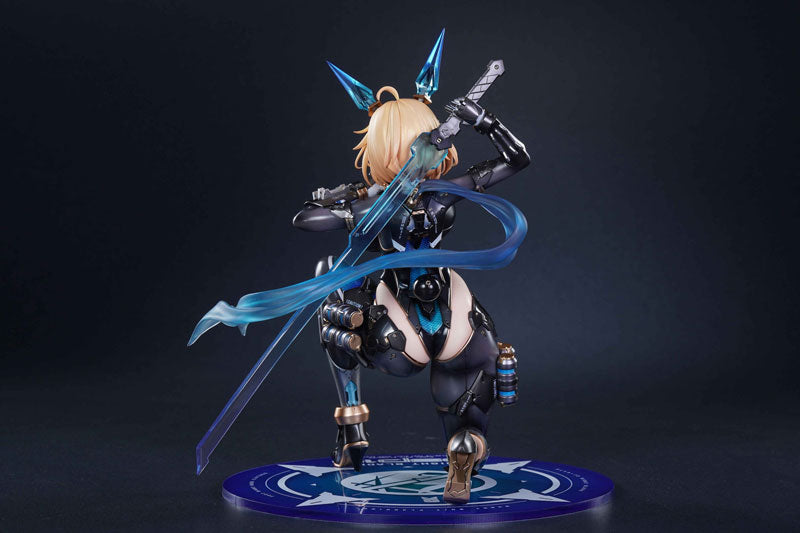 Sophia F. Shirring Ninja Ver. 1/6 Scale Figure