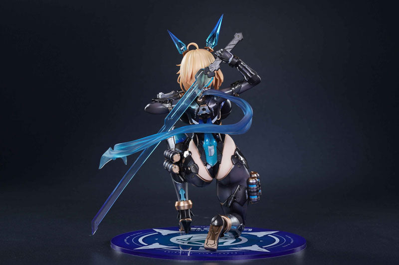 Sophia F. Shirring Ninja Ver. 1/6 Scale Figure