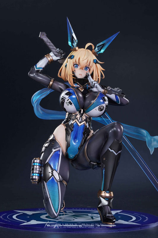 Sophia F. Shirring Ninja Ver. 1/6 Scale Figure