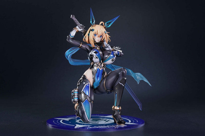 Sophia F. Shirring Ninja Ver. 1/6 Scale Figure