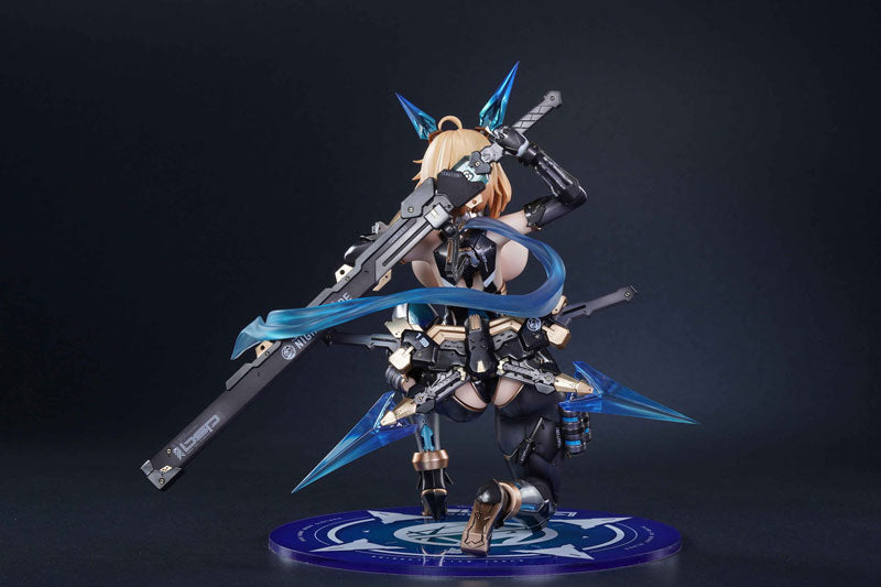 Sophia F. Shirring Ninja Ver. 1/6 Scale Figure