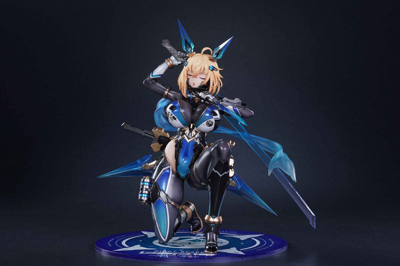 Sophia F. Shirring Ninja Ver. 1/6 Scale Figure