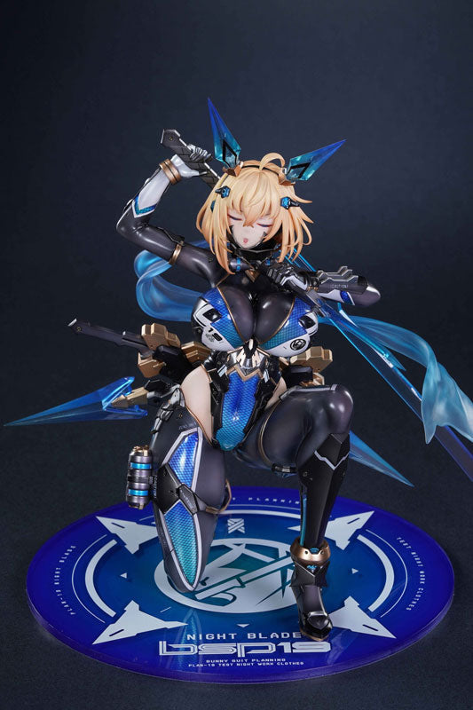 Sophia F. Shirring Ninja Ver. 1/6 Scale Figure