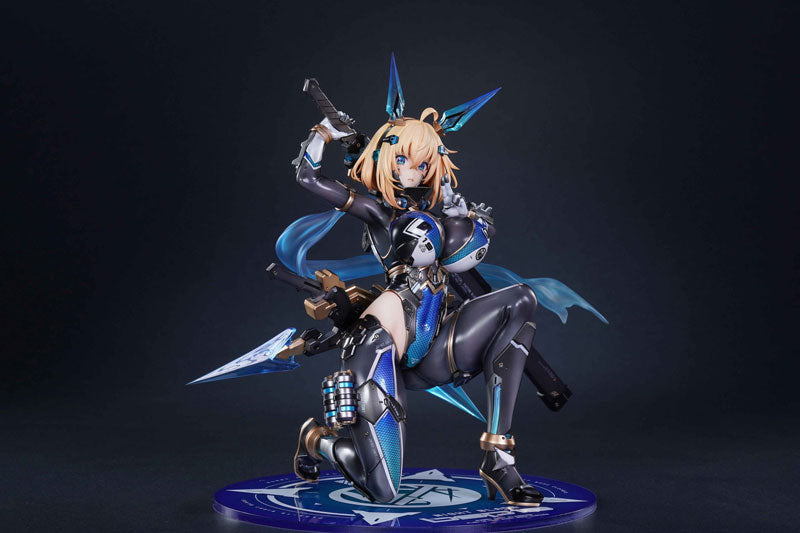Sophia F. Shirring Ninja Ver. 1/6 Scale Figure