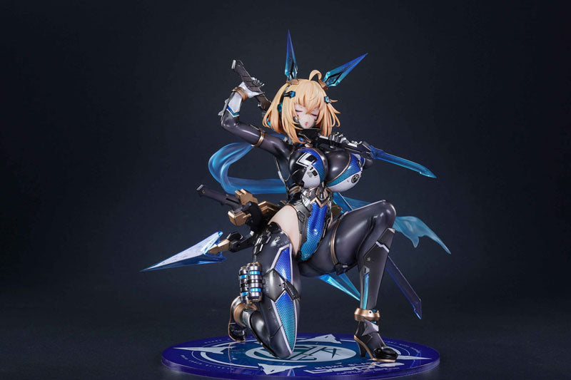 Sophia F. Shirring Ninja Ver. 1/6 Scale Figure