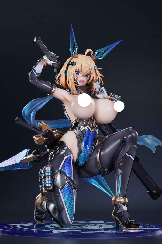 Sophia F. Shirring Ninja Ver. 1/6 Scale Figure