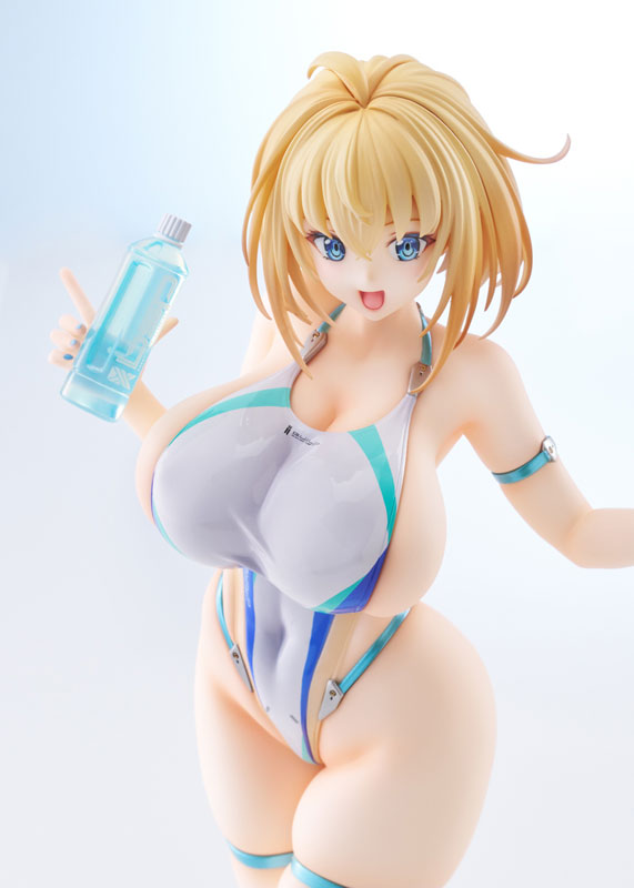 BUNNY SUIT PLANNING Sophia F. Shirring High-cut Swimsuit ver. 1/6 Scale Figure