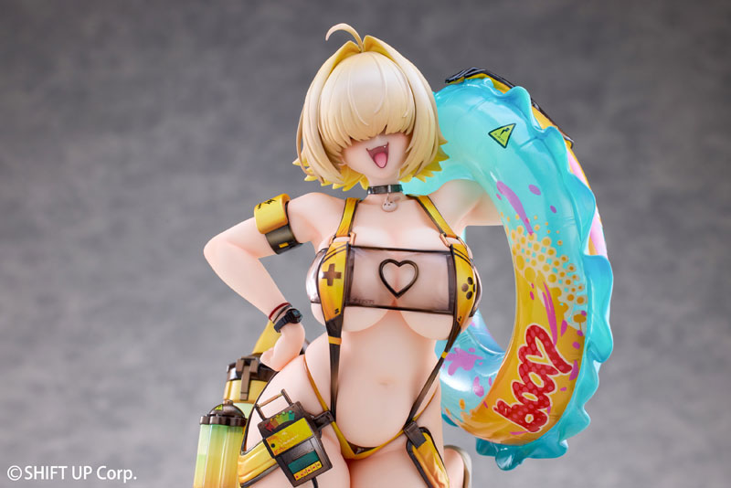 Goddess of Victory: Nikke Elegg: Boom and Shock DELUXE EDITION 1/7 Scale Figure