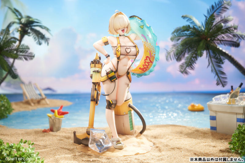 Goddess of Victory: Nikke Elegg: Boom and Shock DELUXE EDITION 1/7 Scale Figure