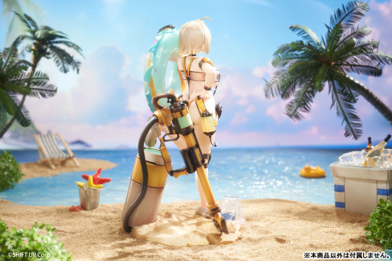 Goddess of Victory: Nikke Elegg: Boom and Shock DELUXE EDITION 1/7 Scale Figure