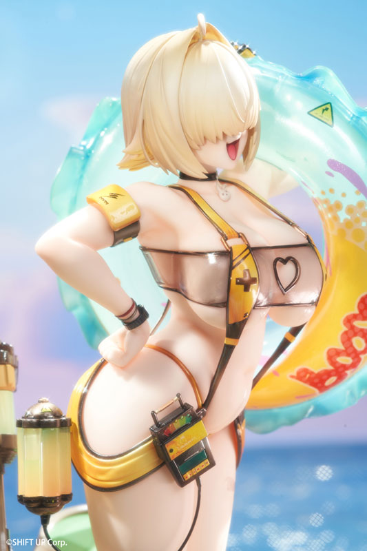 Goddess of Victory: Nikke Elegg: Boom and Shock DELUXE EDITION 1/7 Scale Figure