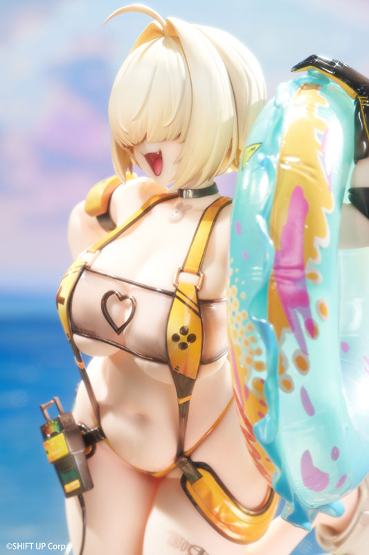 Goddess of Victory: Nikke Elegg: Boom and Shock DELUXE EDITION 1/7 Scale Figure