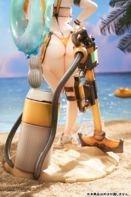 Goddess of Victory: Nikke Elegg: Boom and Shock DELUXE EDITION 1/7 Scale Figure
