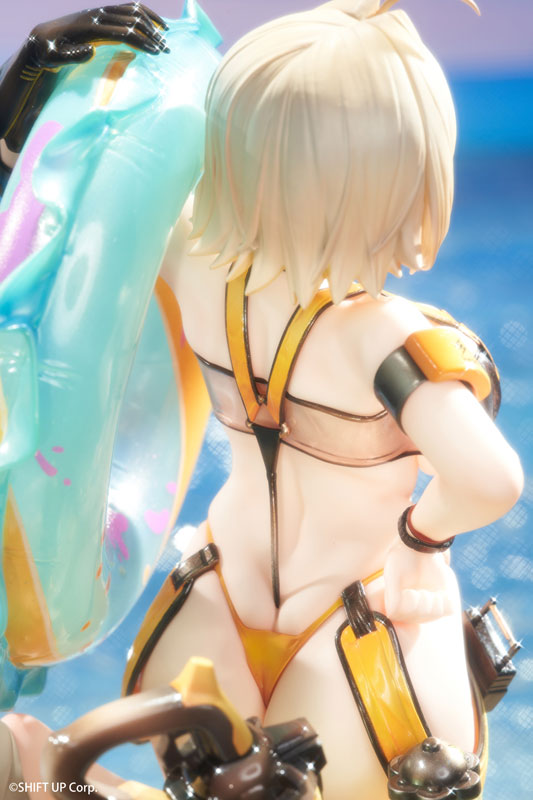 Goddess of Victory: Nikke Elegg: Boom and Shock DELUXE EDITION 1/7 Scale Figure
