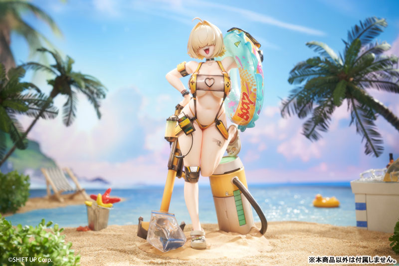 Goddess of Victory: Nikke Elegg: Boom and Shock 1/7 Scale Figure