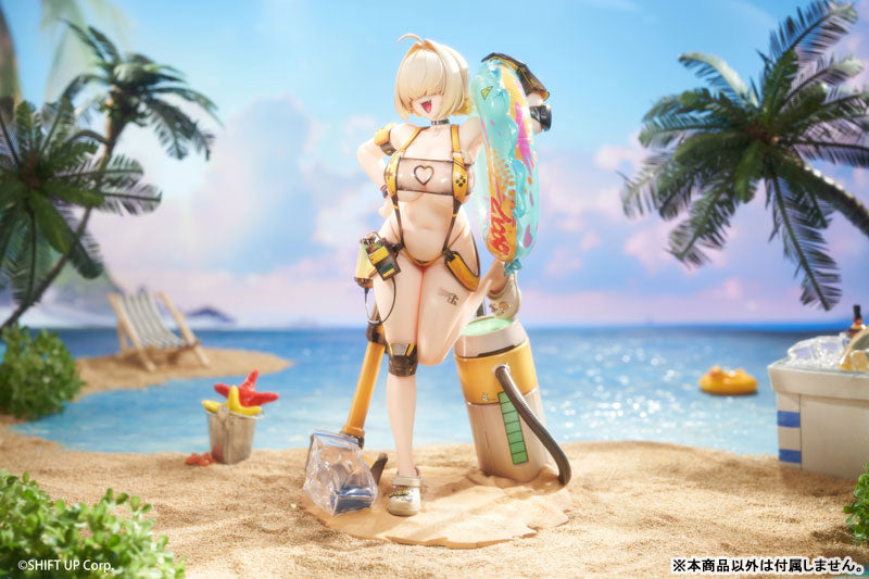 Goddess of Victory: Nikke Elegg: Boom and Shock 1/7 Scale Figure