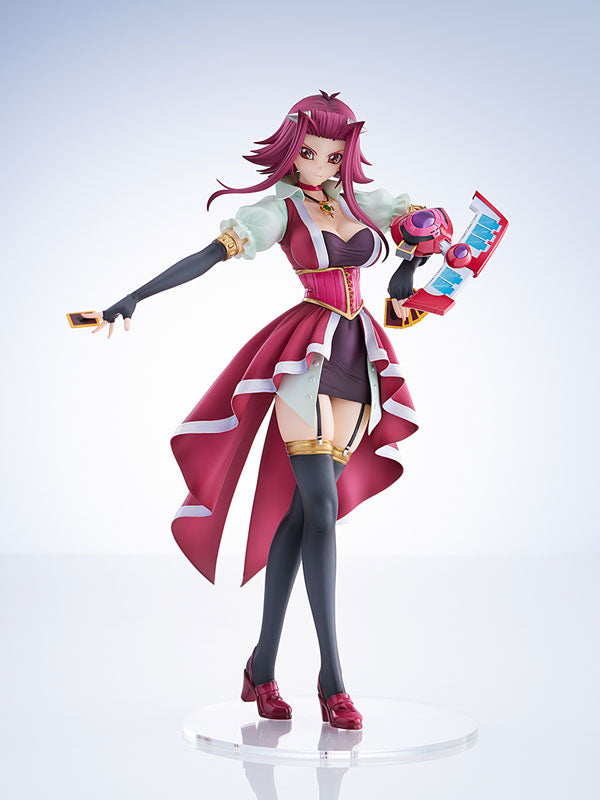 Yu-Gi-Oh! 5D's Akiza Izinski 1/7 Scale Figure