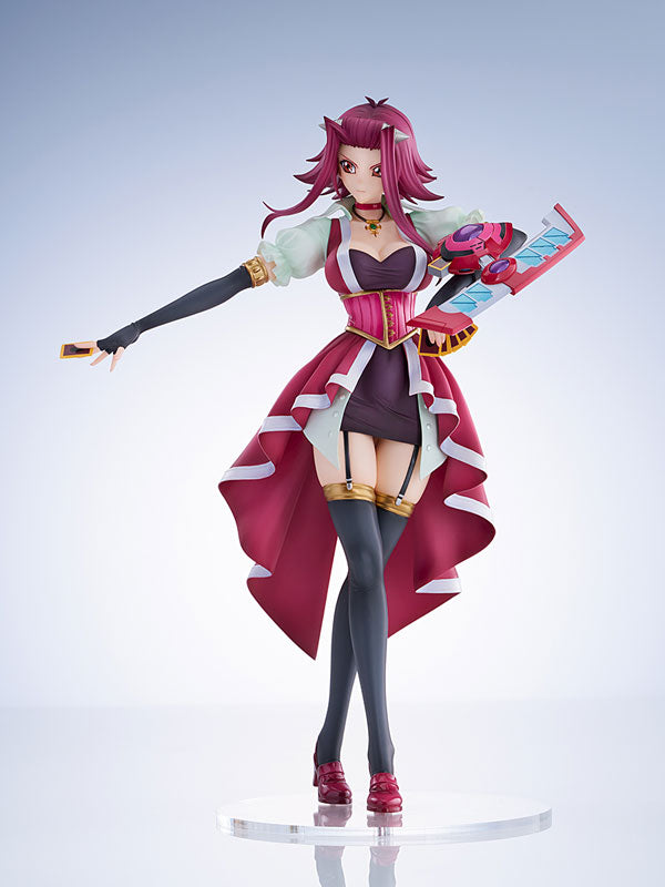 Yu-Gi-Oh! 5D's Akiza Izinski 1/7 Scale Figure