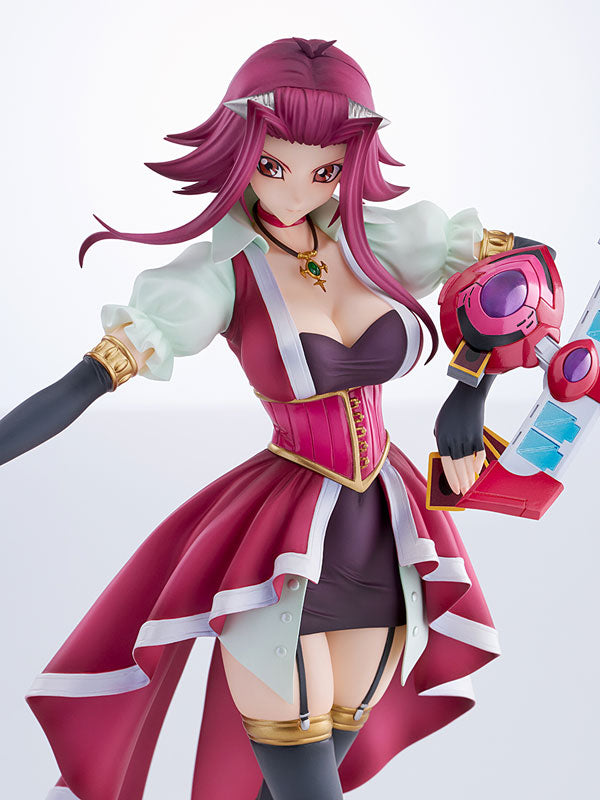 Yu-Gi-Oh! 5D's Akiza Izinski 1/7 Scale Figure