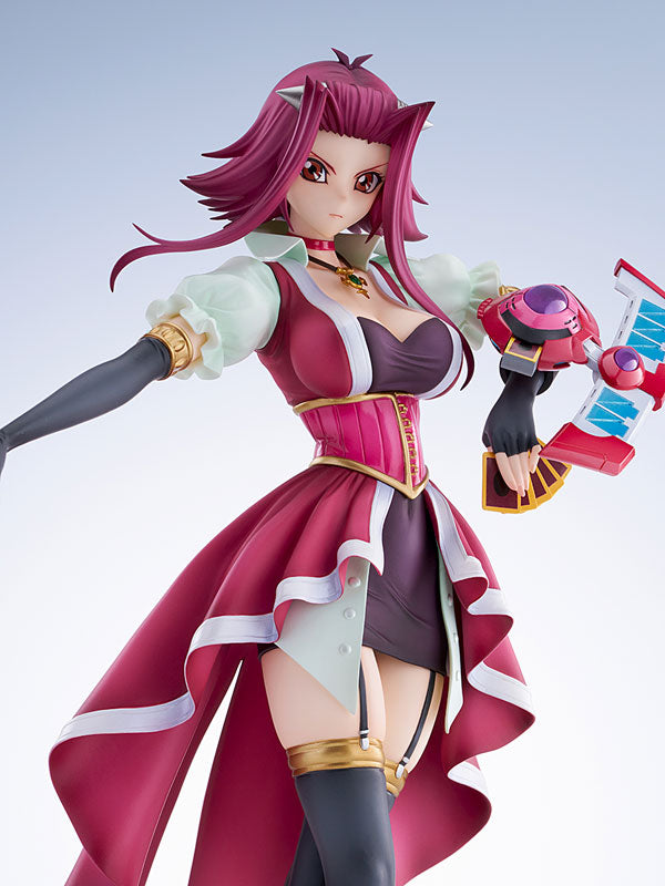 Yu-Gi-Oh! 5D's Akiza Izinski 1/7 Scale Figure