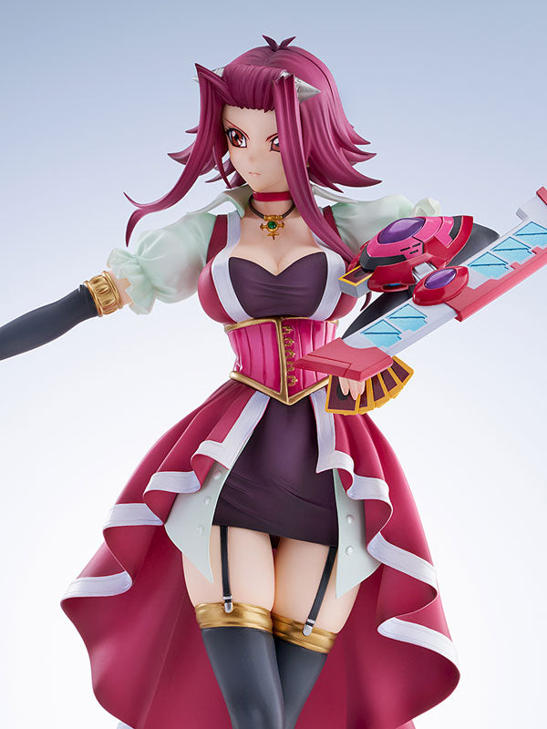 Yu-Gi-Oh! 5D's Akiza Izinski 1/7 Scale Figure