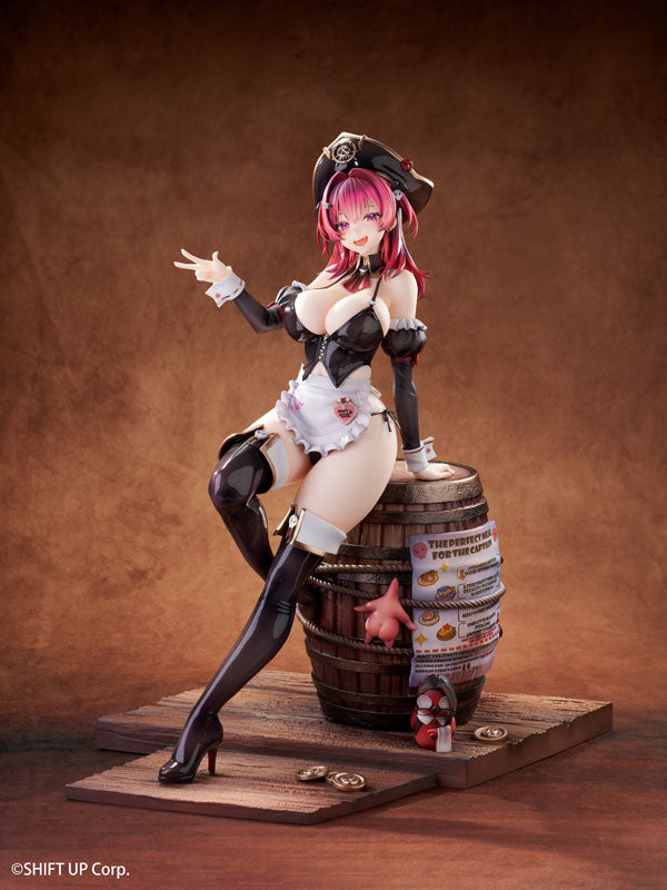 Goddess of Victory: Nikke Mast: Romantic Maid DELUXE EDITION 1/4 Scale Figure
