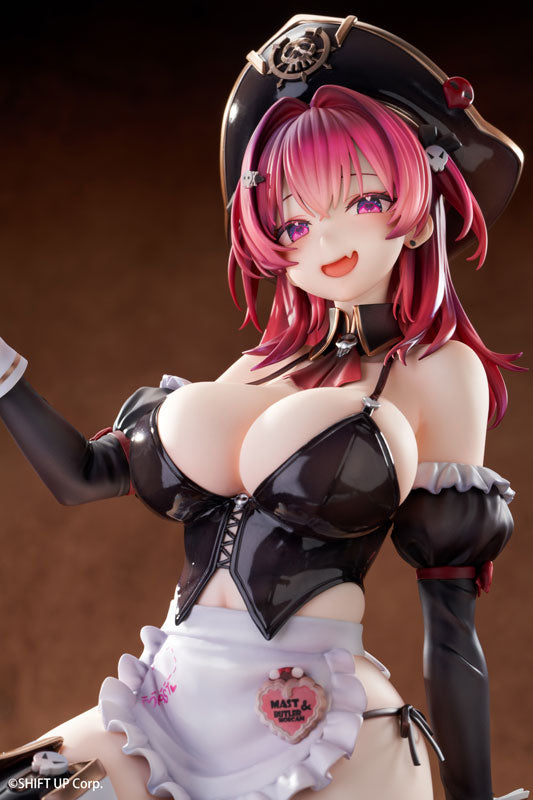 Goddess of Victory: Nikke Mast: Romantic Maid DELUXE EDITION 1/4 Scale Figure
