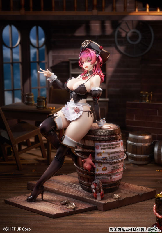 Goddess of Victory: Nikke Mast: Romantic Maid DELUXE EDITION 1/4 Scale Figure