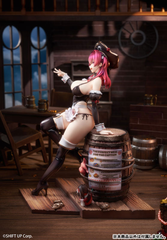 Goddess of Victory: Nikke Mast: Romantic Maid DELUXE EDITION 1/4 Scale Figure