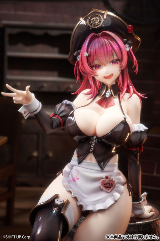 Goddess of Victory: Nikke Mast: Romantic Maid DELUXE EDITION 1/4 Scale Figure