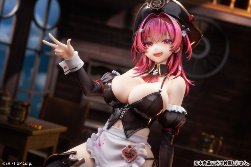 Goddess of Victory: Nikke Mast: Romantic Maid DELUXE EDITION 1/4 Scale Figure