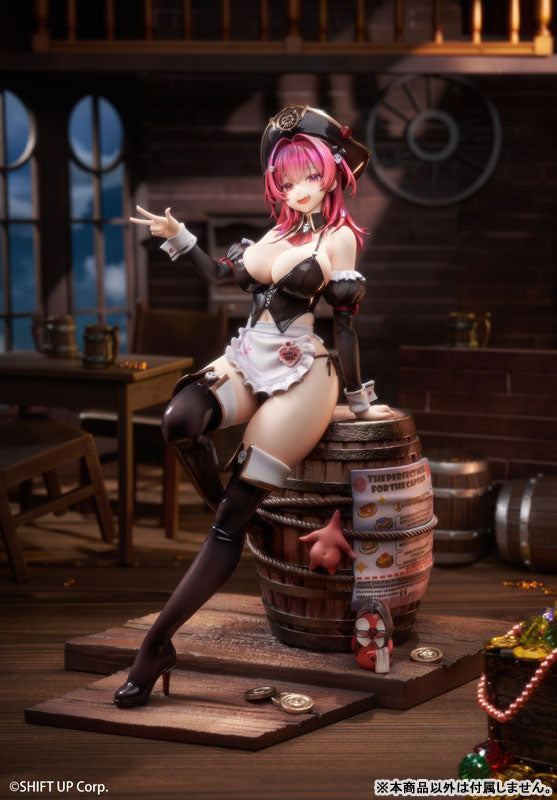 Goddess of Victory: Nikke Mast: Romantic Maid 1/4 Scale Figure