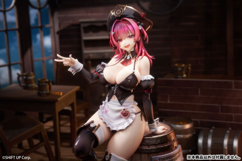 Goddess of Victory: Nikke Mast: Romantic Maid 1/4 Scale Figure