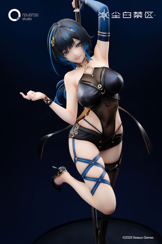 Snowbreak: Containment Zon Katya Danger Dancer Ver. 1/7 Scale Figure